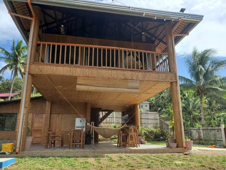 הוילה טגאיטאי Modern Bahay Kubo In A Farm Near Tagaytay מראה חיצוני תמונה